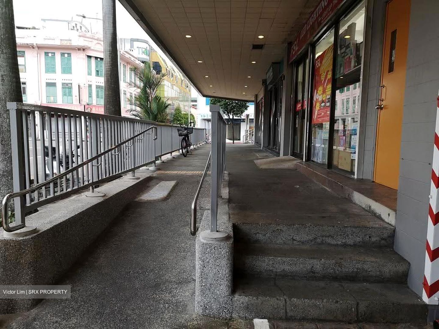 Jalan Besar Plaza (D8), Shop House #626857111